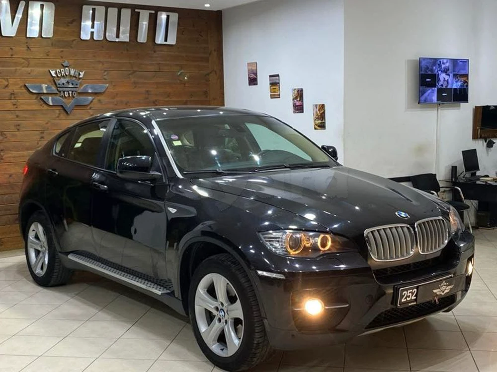 BMW X6