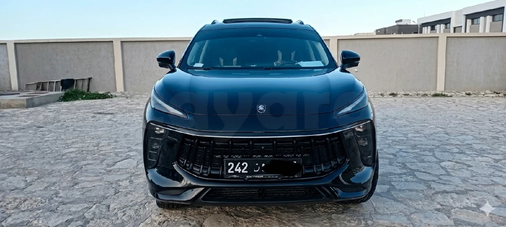 DongFeng S50