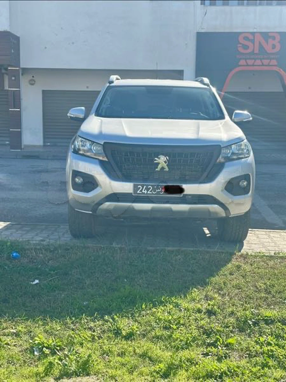 Carte voiture Peugeot 404