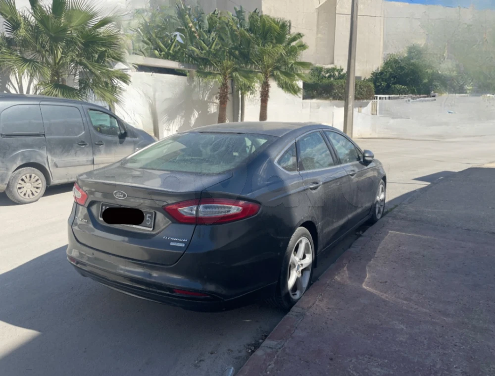 Ford Fusion