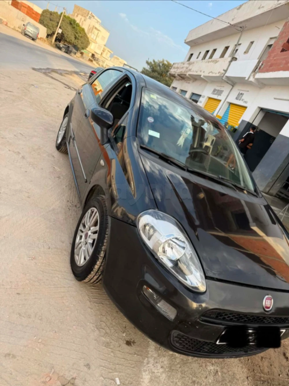 Fiat Punto