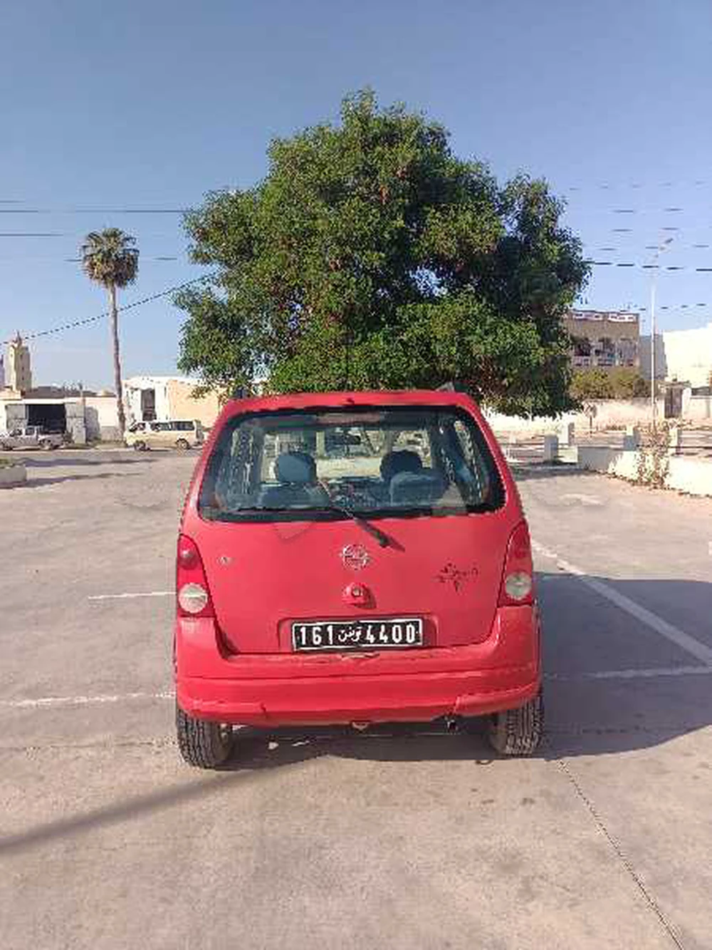 Opel Agila