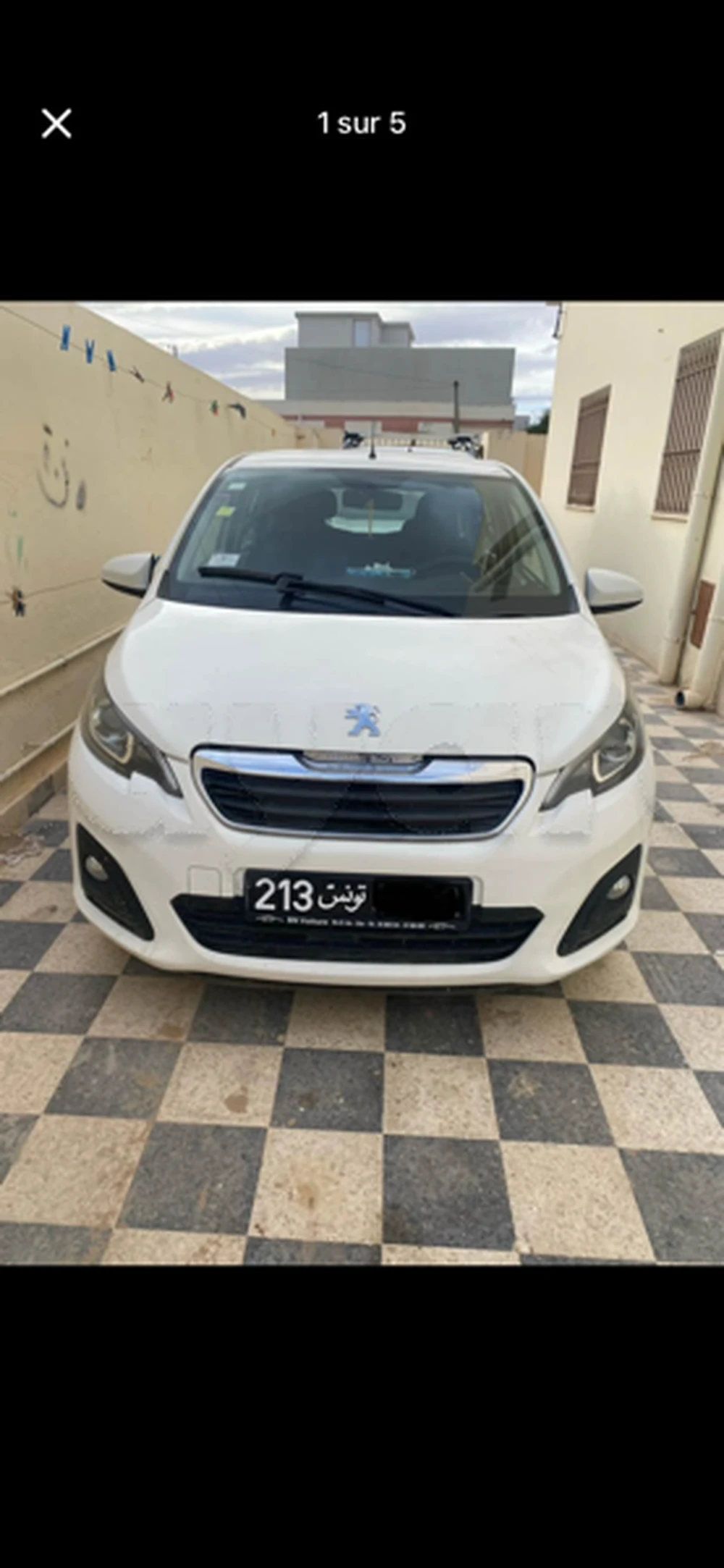 Peugeot 107