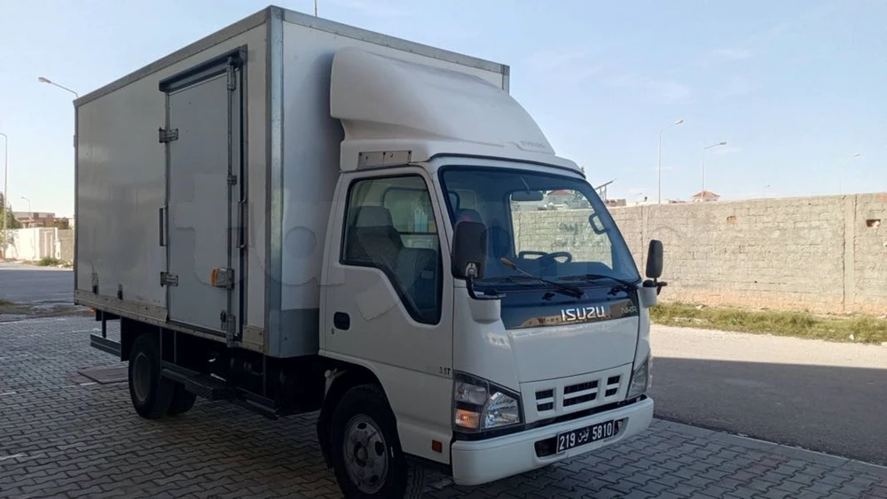 Isuzu Landwind