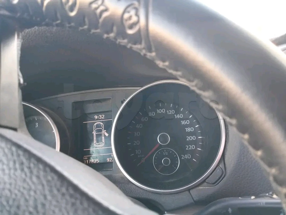 Volkswagen Golf 6