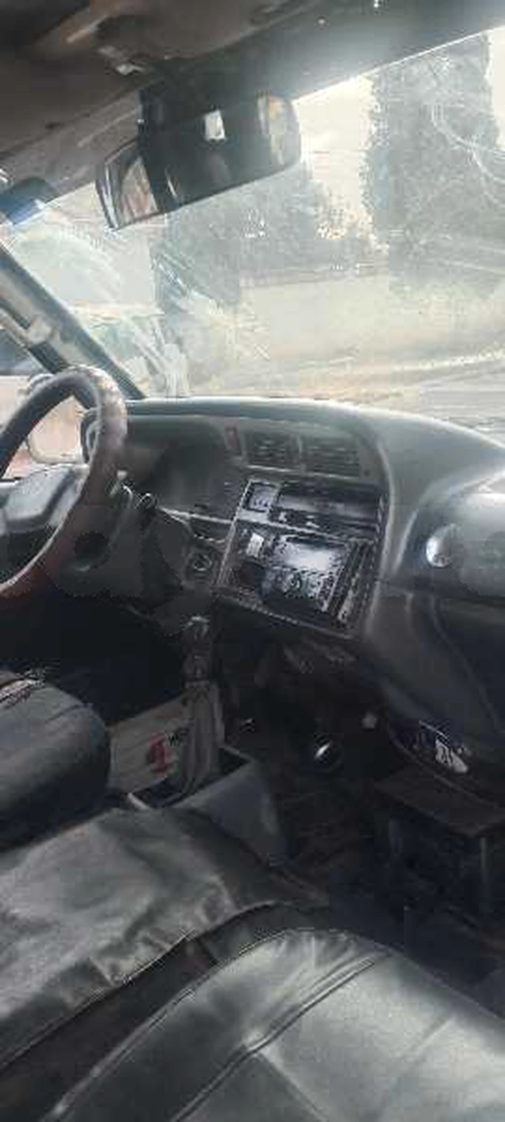 Carte voiture Toyota Hiace