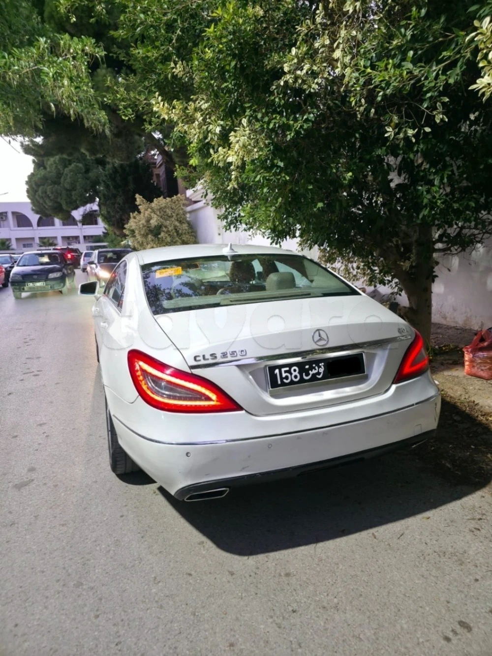 Mercedes CLS 250 cdi premier Main