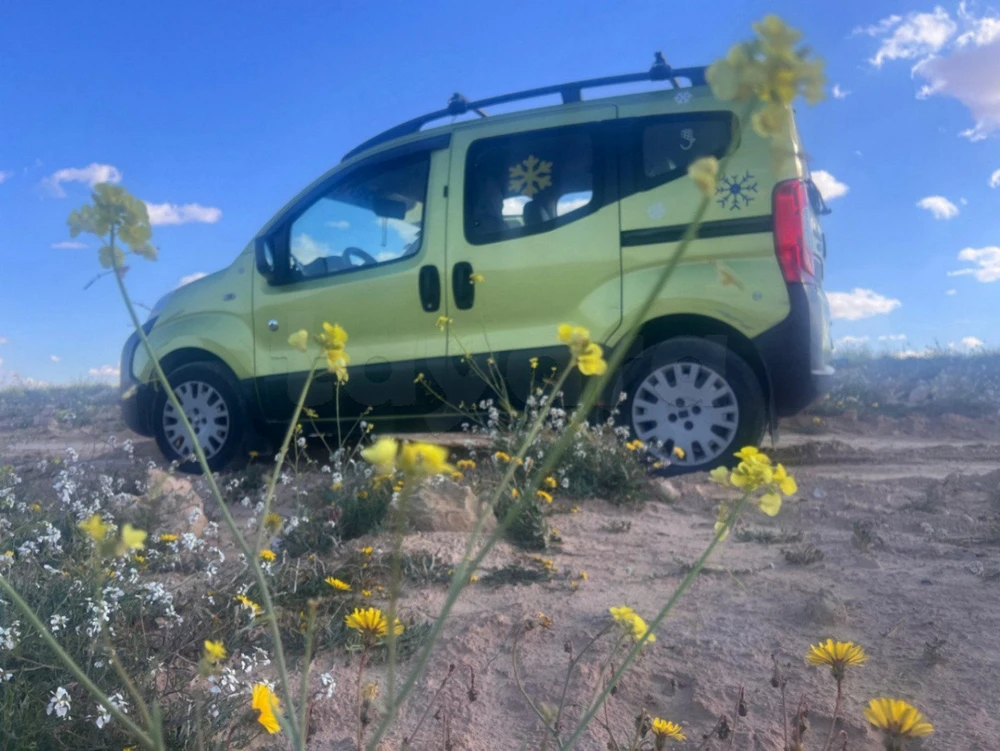 Carte voiture Peugeot Tepee