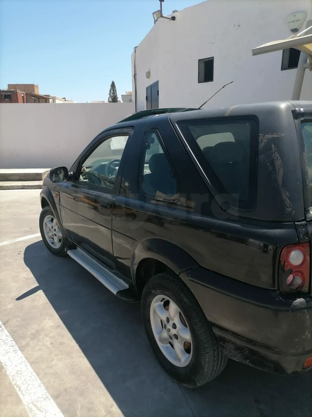 Land Rover Freelander