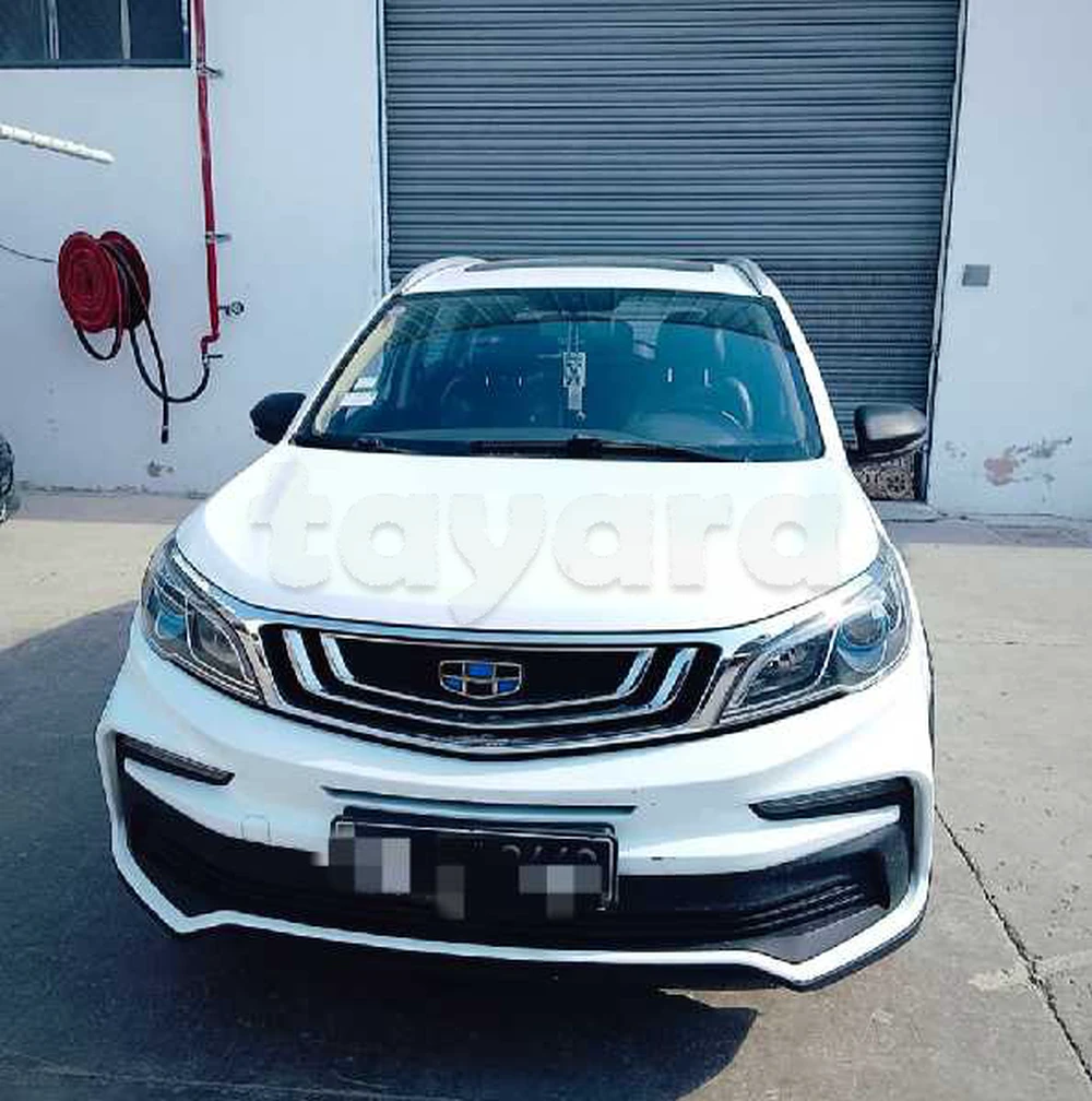 Geely GK-GL