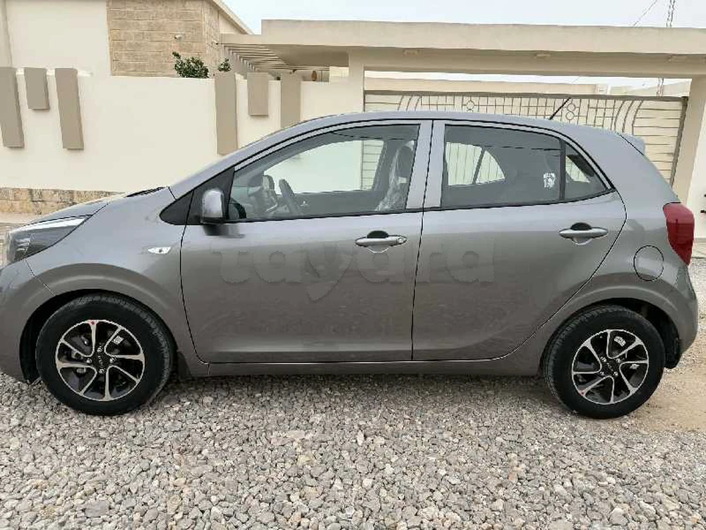 Carte voiture Kia Picanto