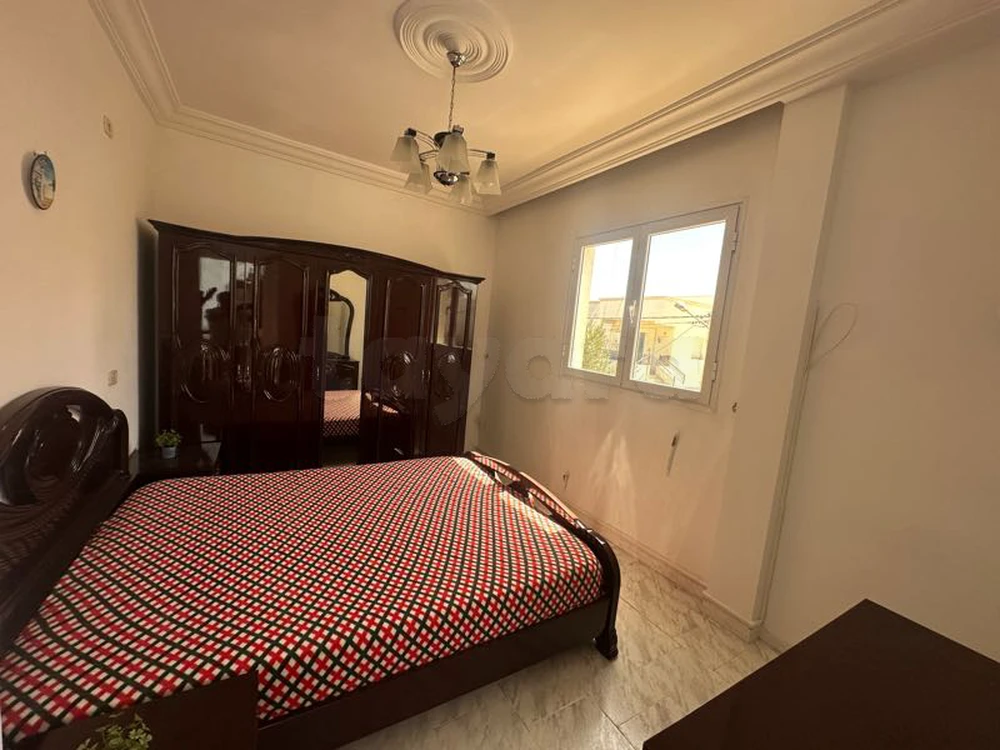 Appartement meublé Khezama Charkia