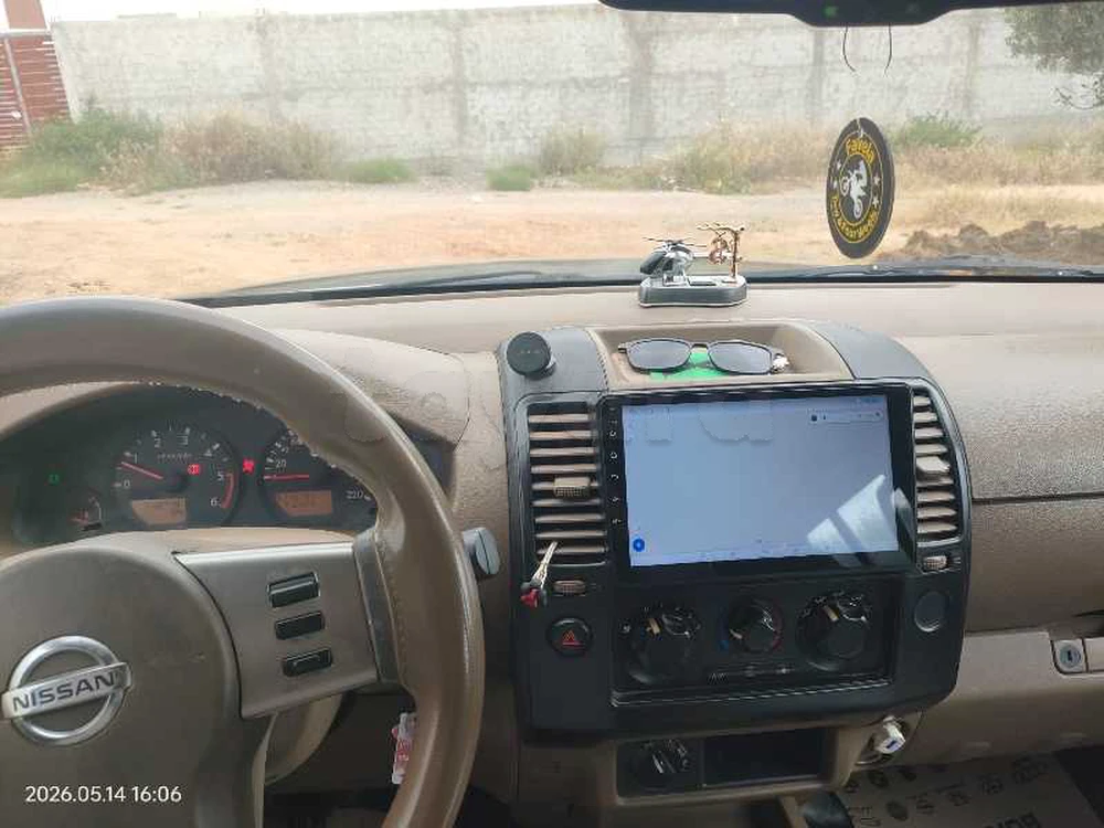 Nissan Navara