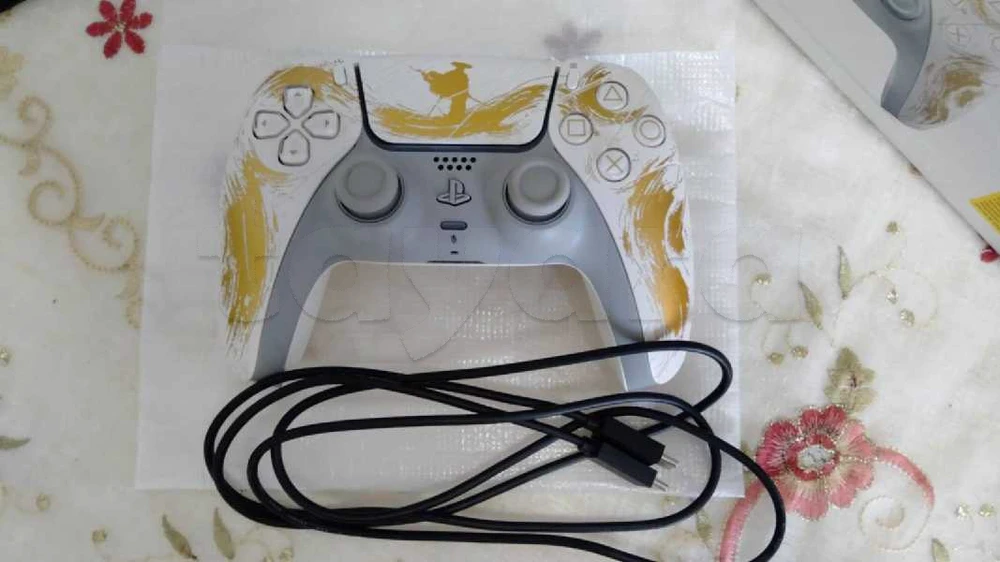 ps5 slim ghost of yotei limited edition