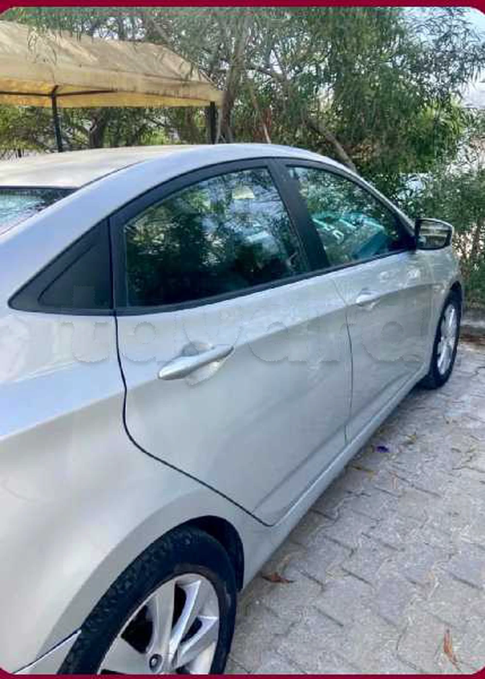 Hyundai Accent