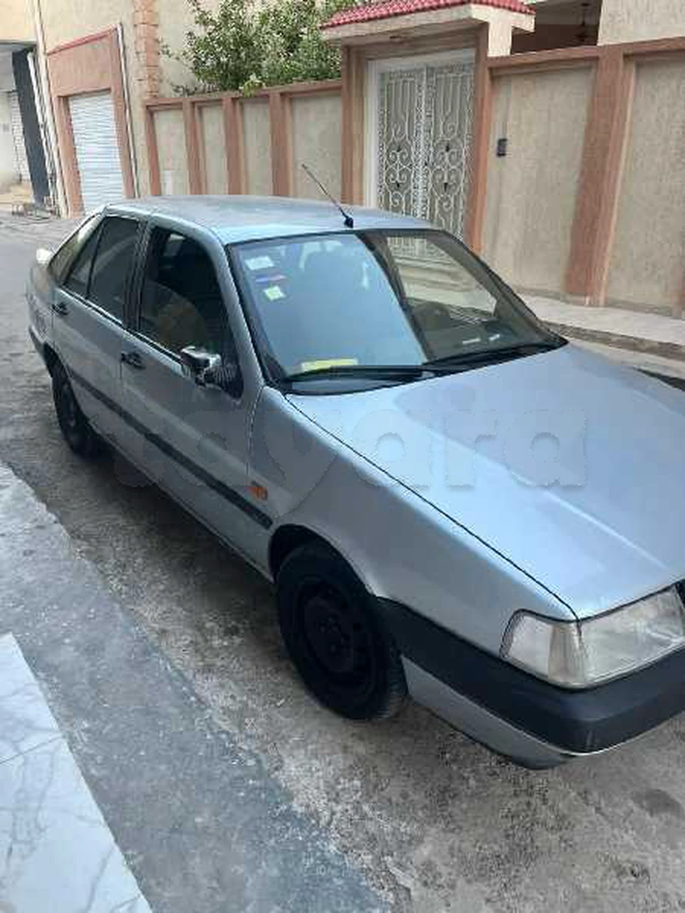 Carte voiture Fiat Tempra