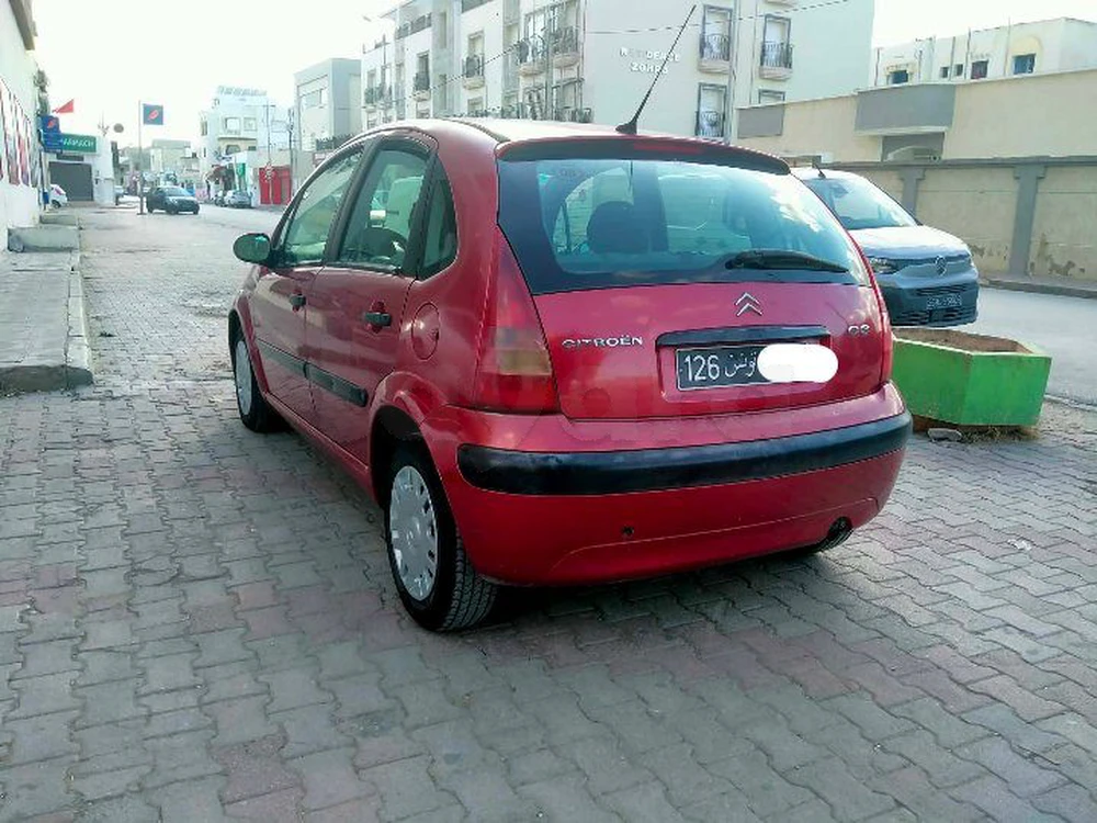 Citroen C3