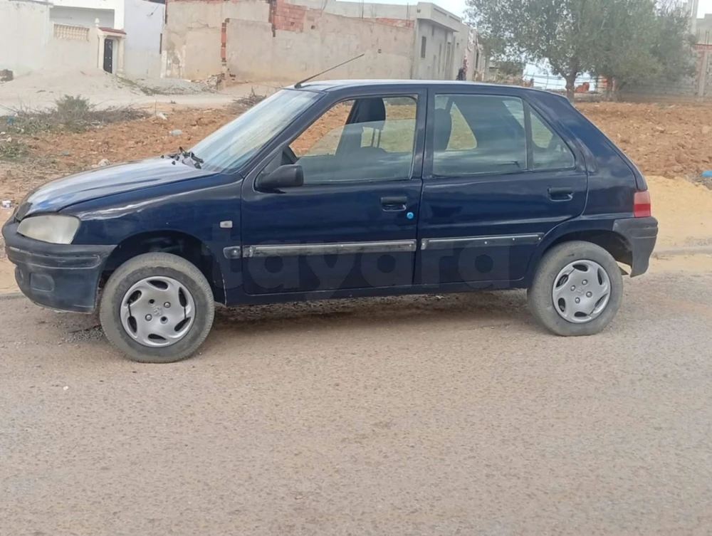 Peugeot 106