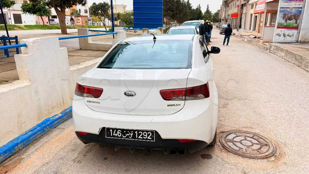 Kia Cerato