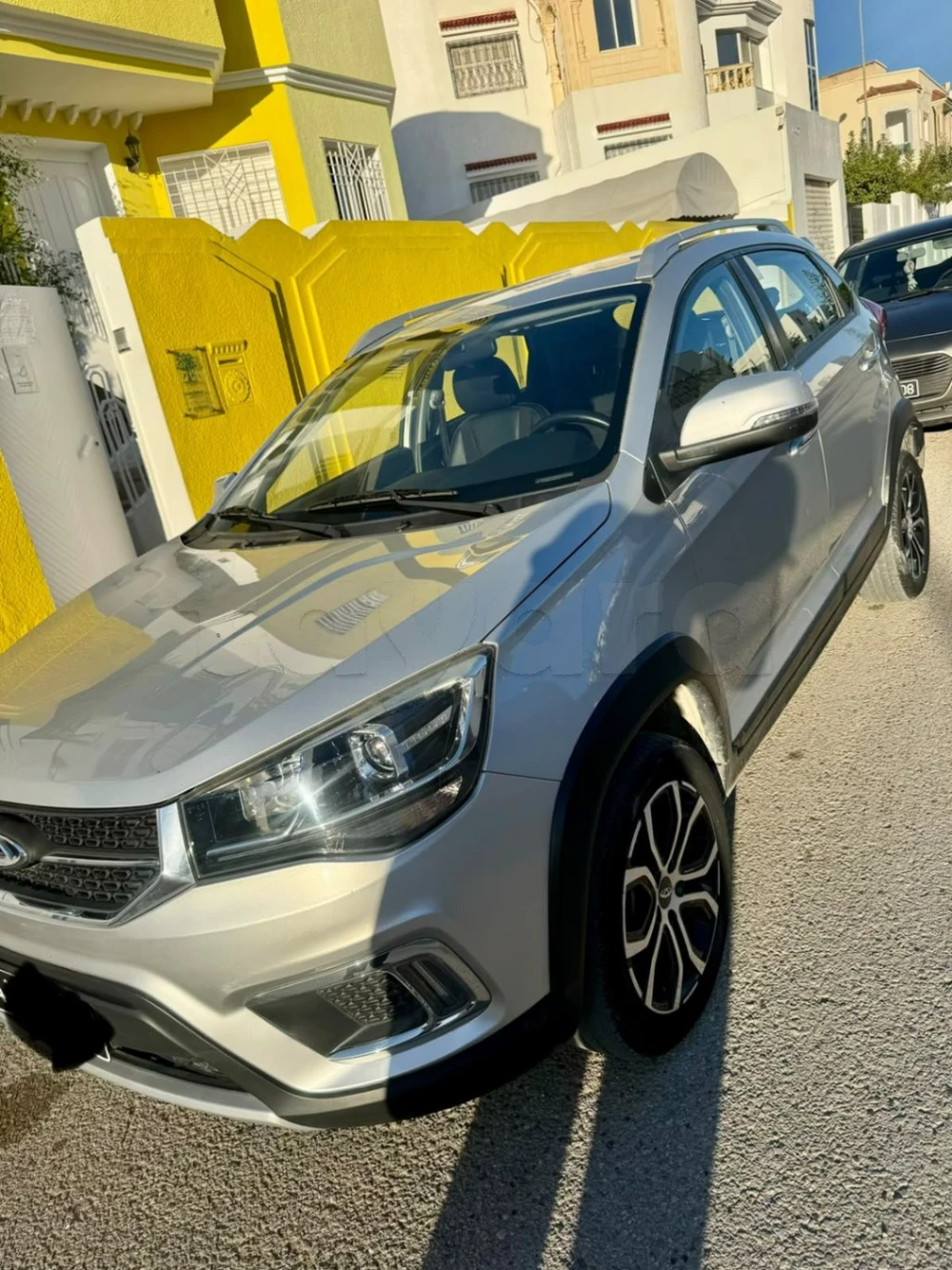 Chery Tiggo