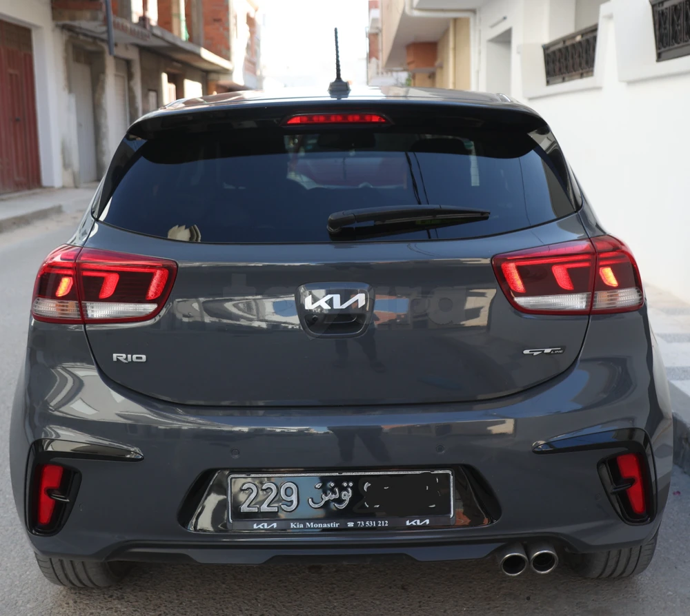 Kia Rio