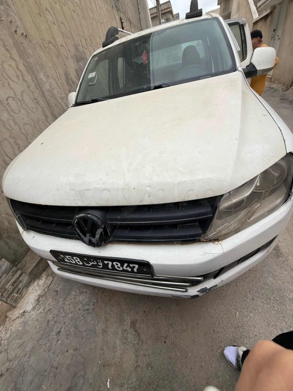Volkswagen Amarok