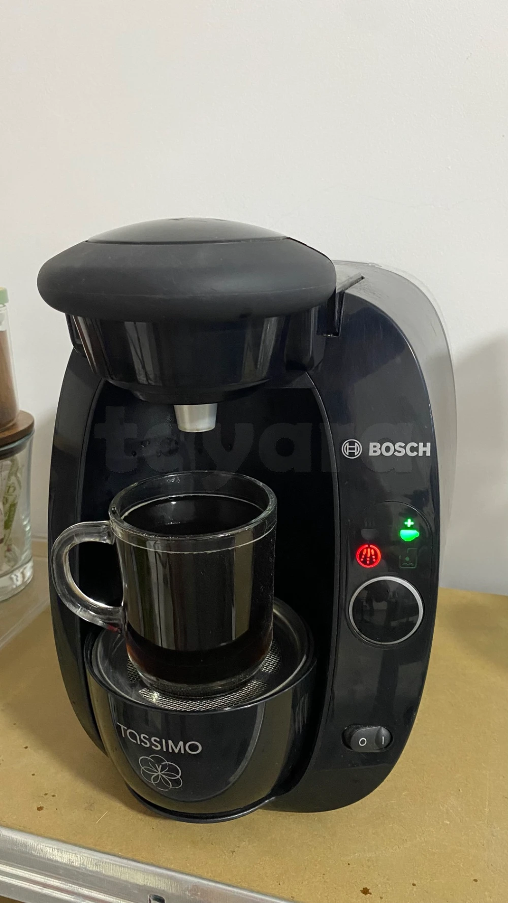 Tassimo Coffee Machine