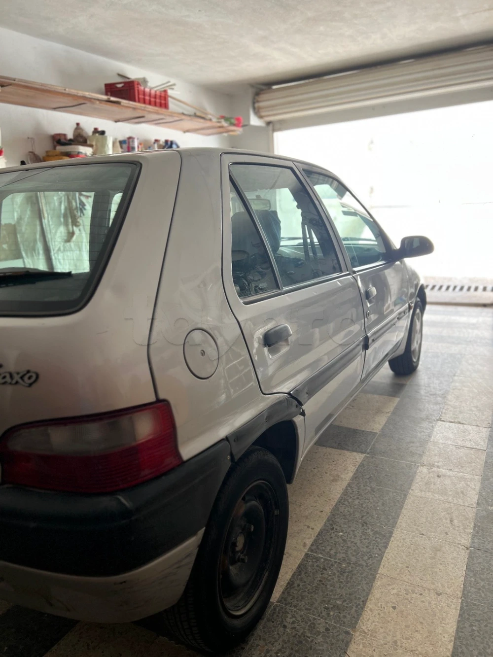 Citroen Saxo
