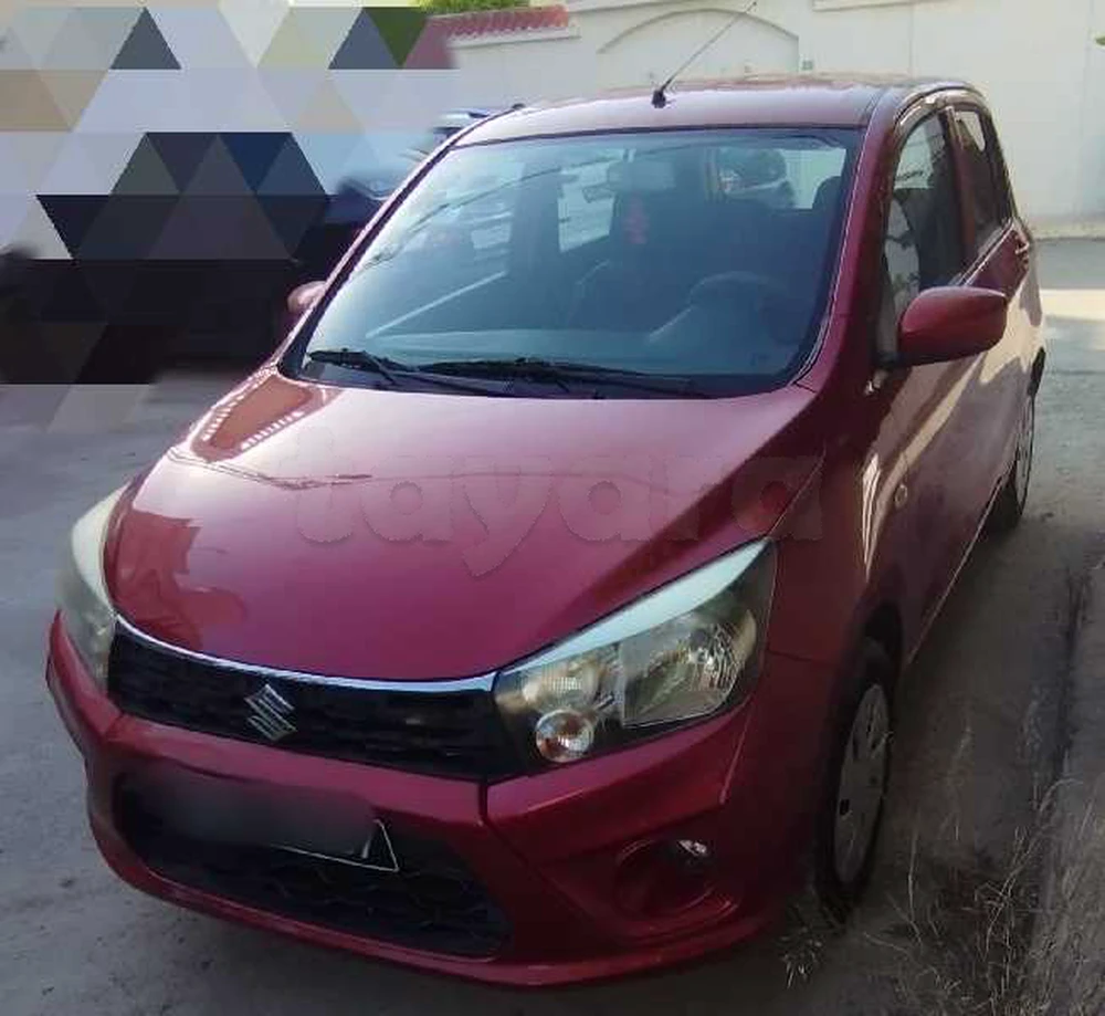 Suzuki Celerio