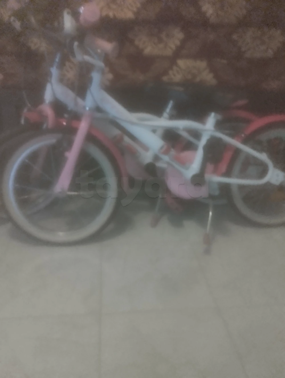 Vélo enfant
