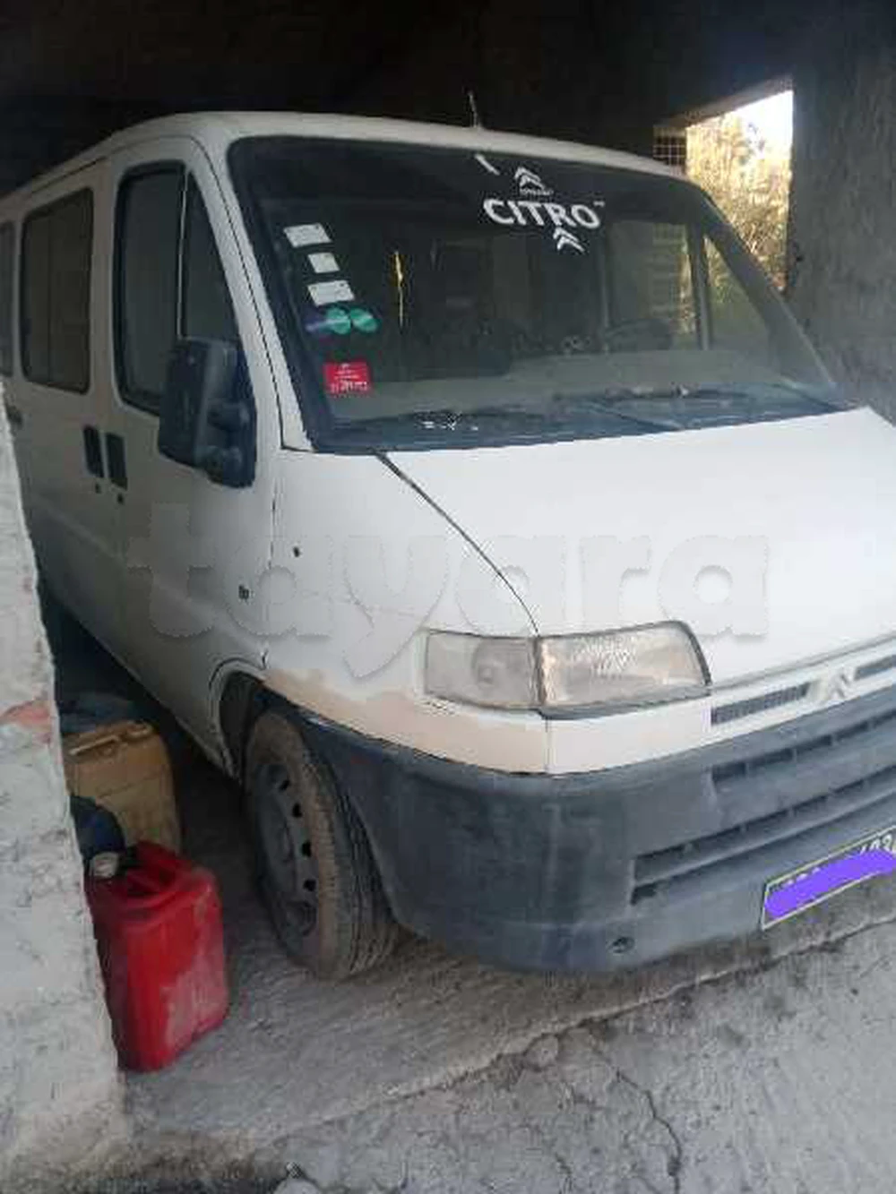 Citroen Jumper