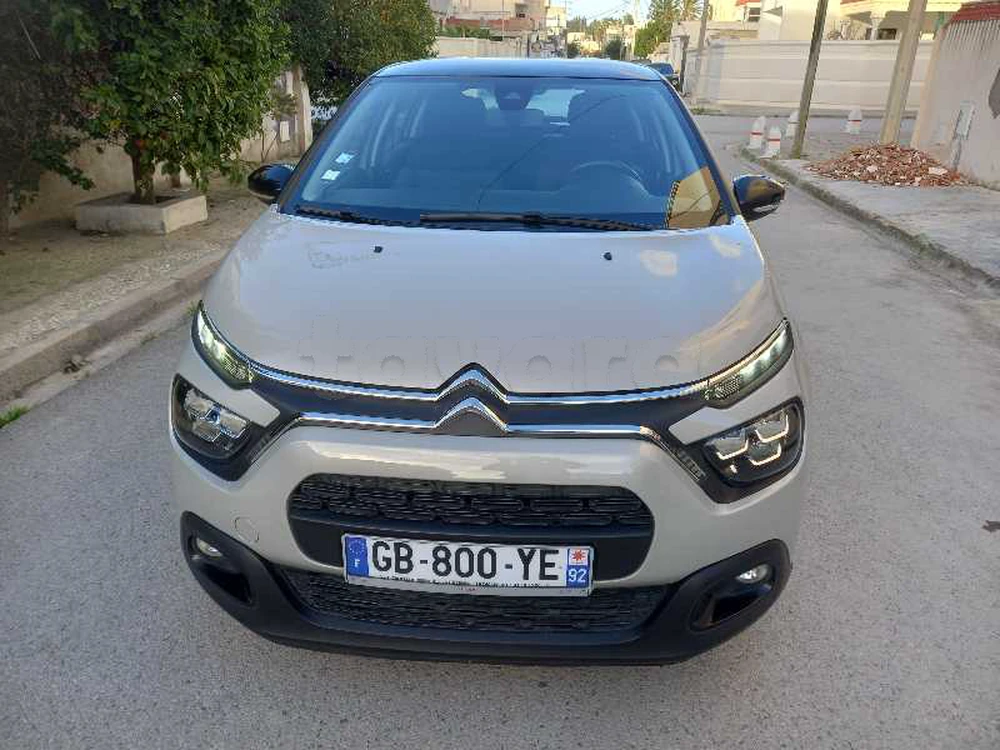 Citroen C35