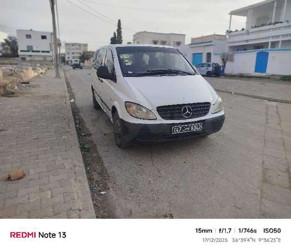 Mercedes-Benz Vito