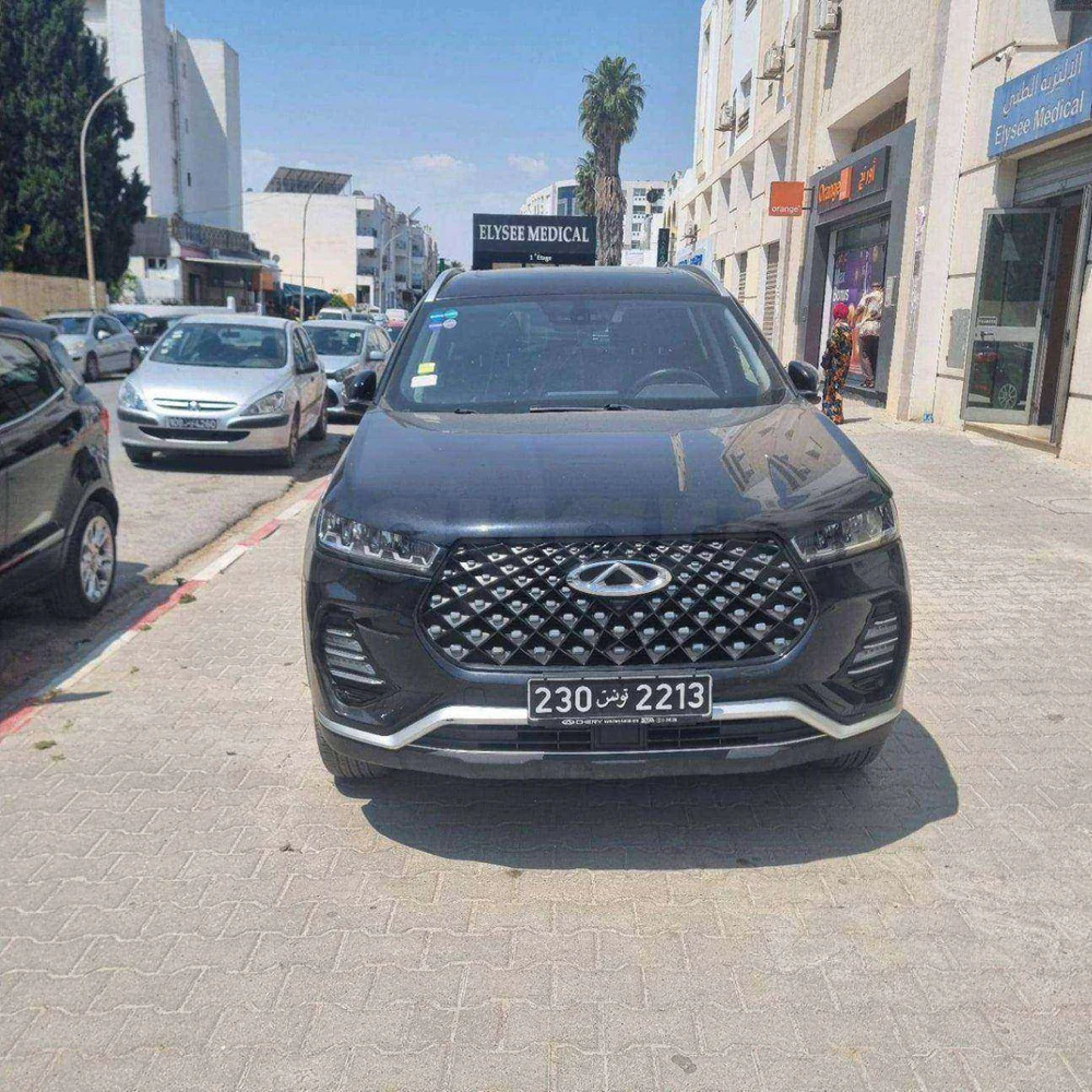 Chery Tiggo