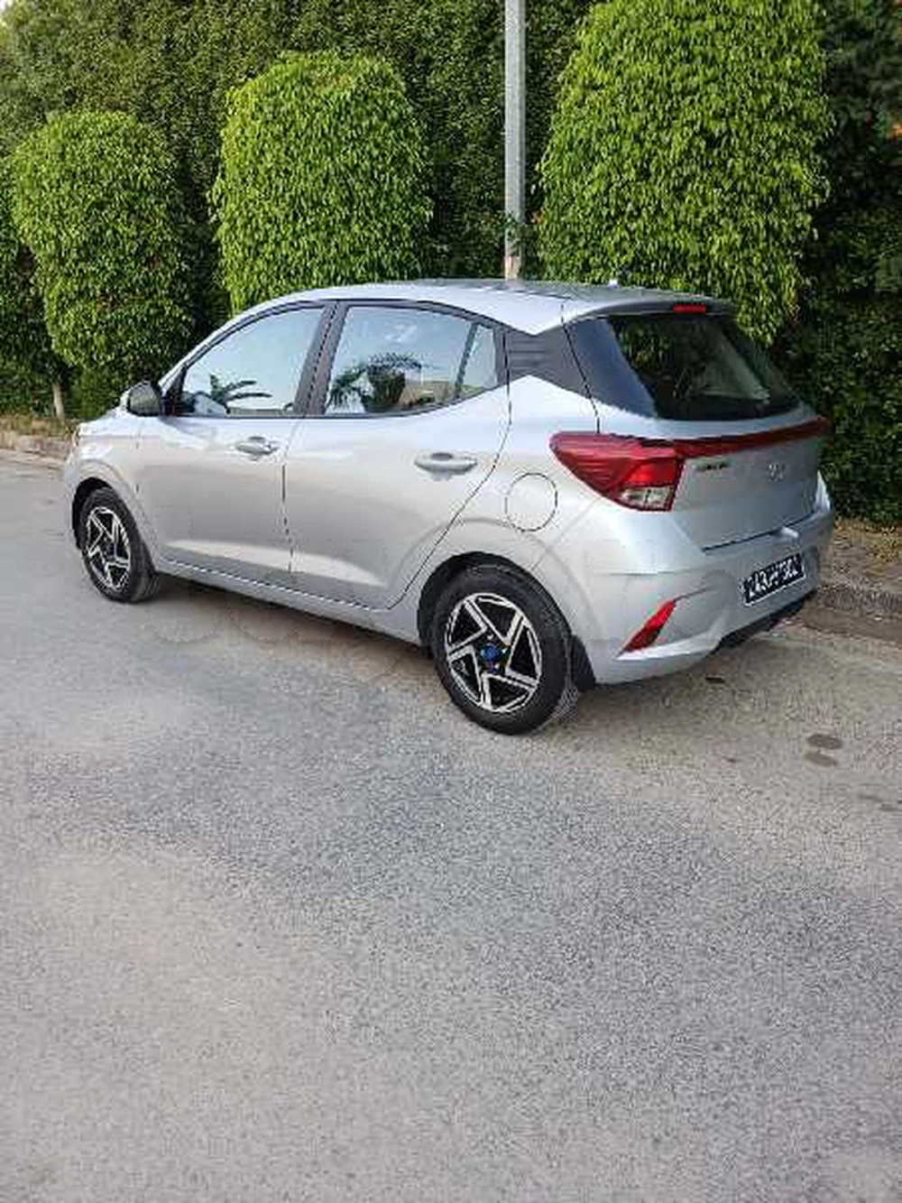 Carte voiture Hyundai i10