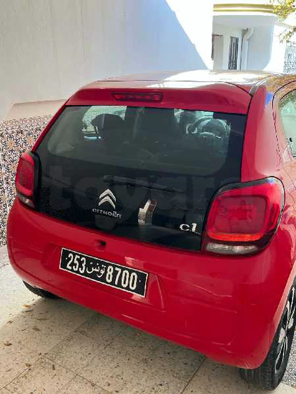 Citroen C1