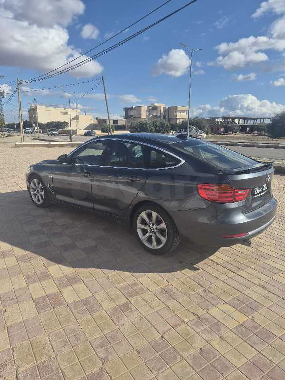 BMW Serie 3 GT