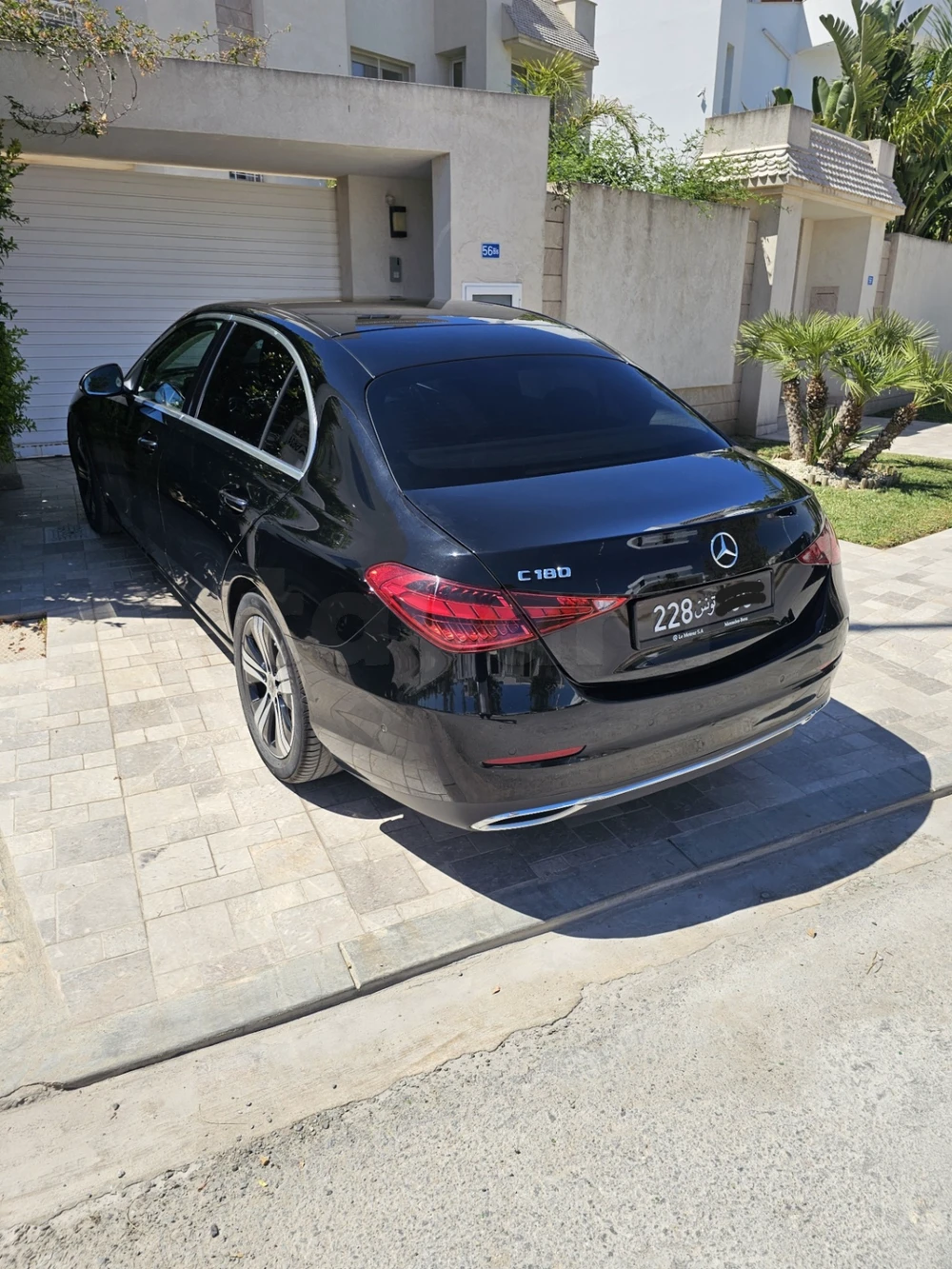 Mercedes-Benz Classe C