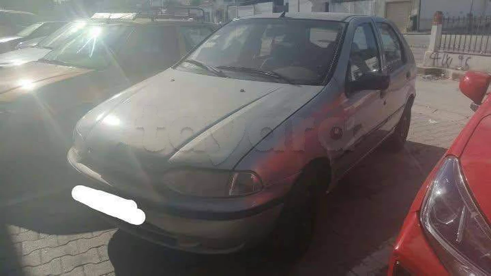 Fiat Palio