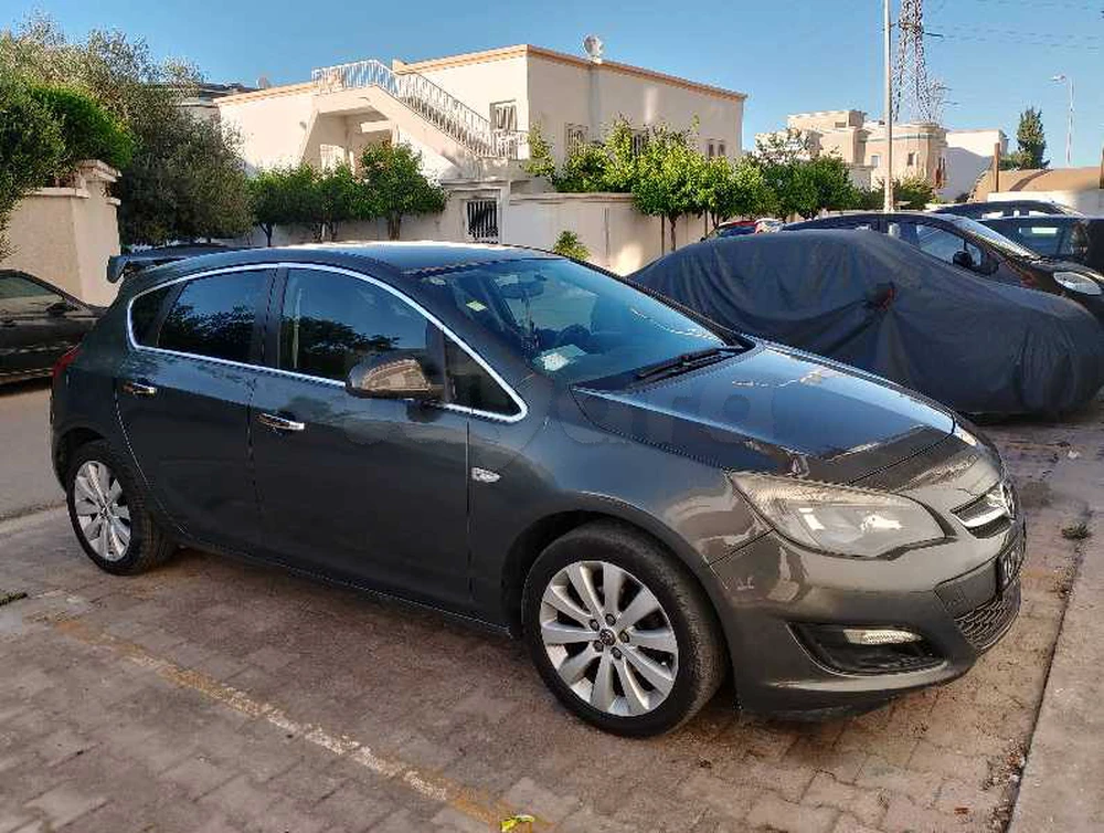 Opel Astra