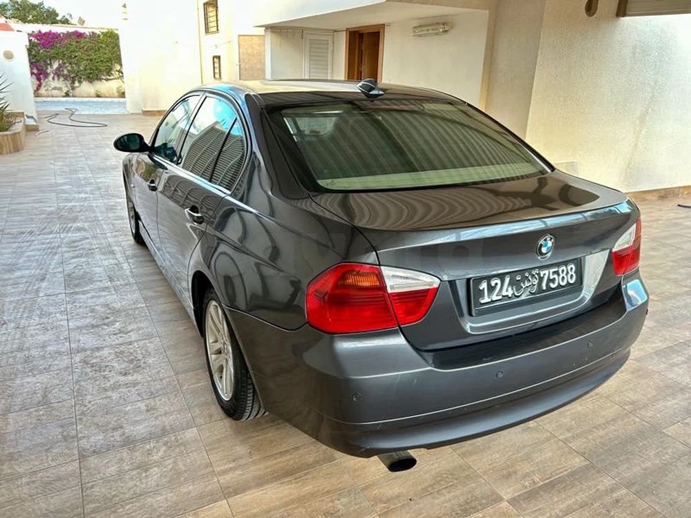 BMW Serie 3