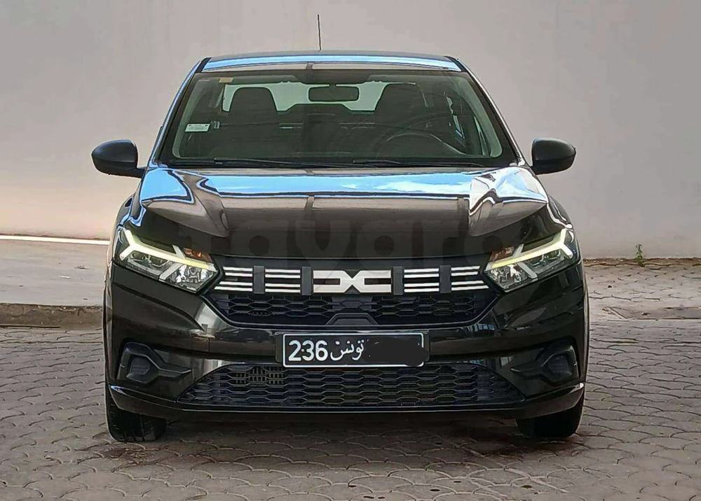Dacia Logan