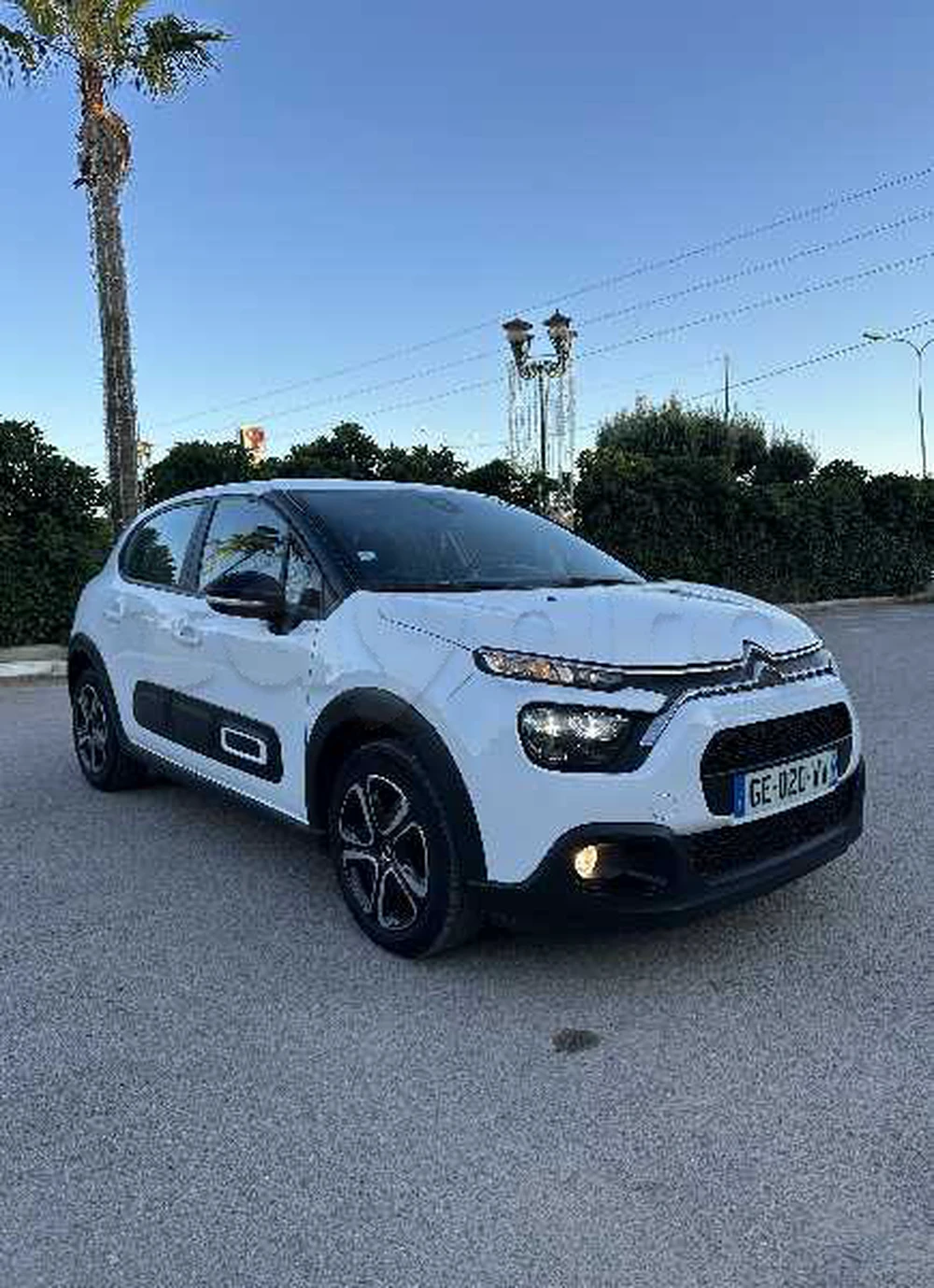 Citroen C35