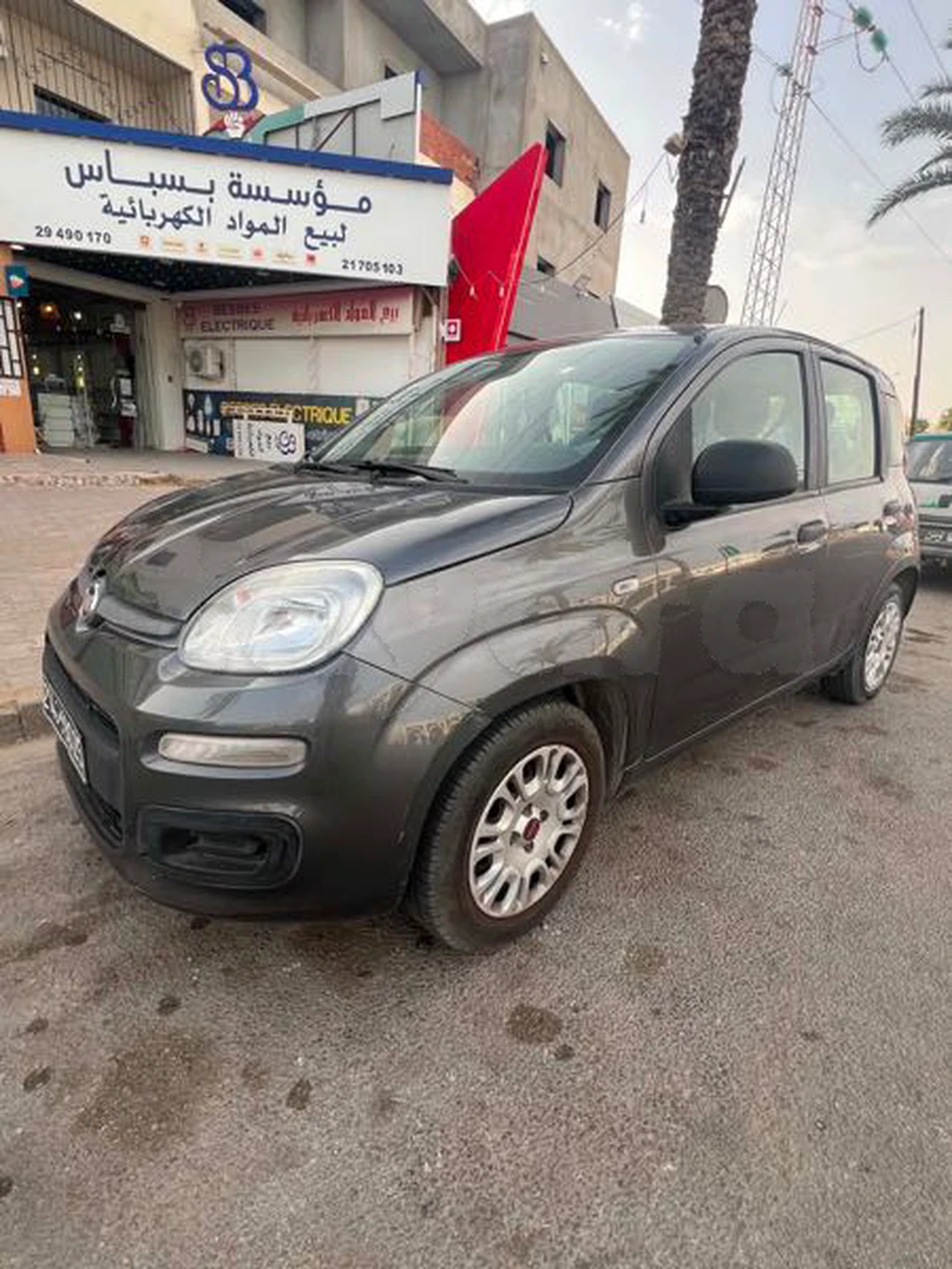 Fiat Panda