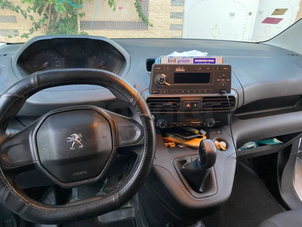 Peugeot Partner