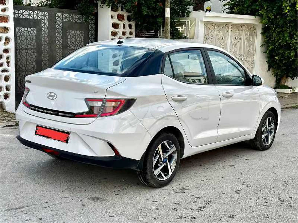 Carte voiture Hyundai Grand i10