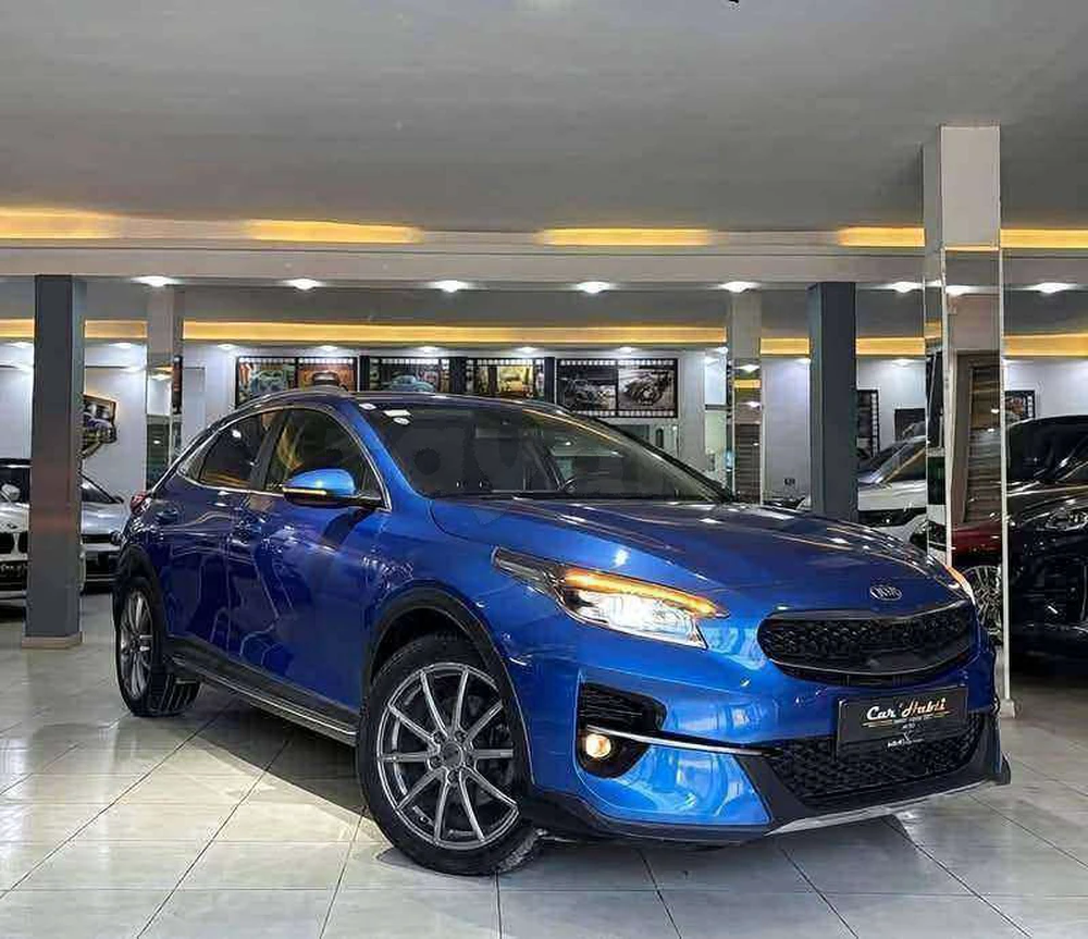 2022 KIA XCEED DIESEL