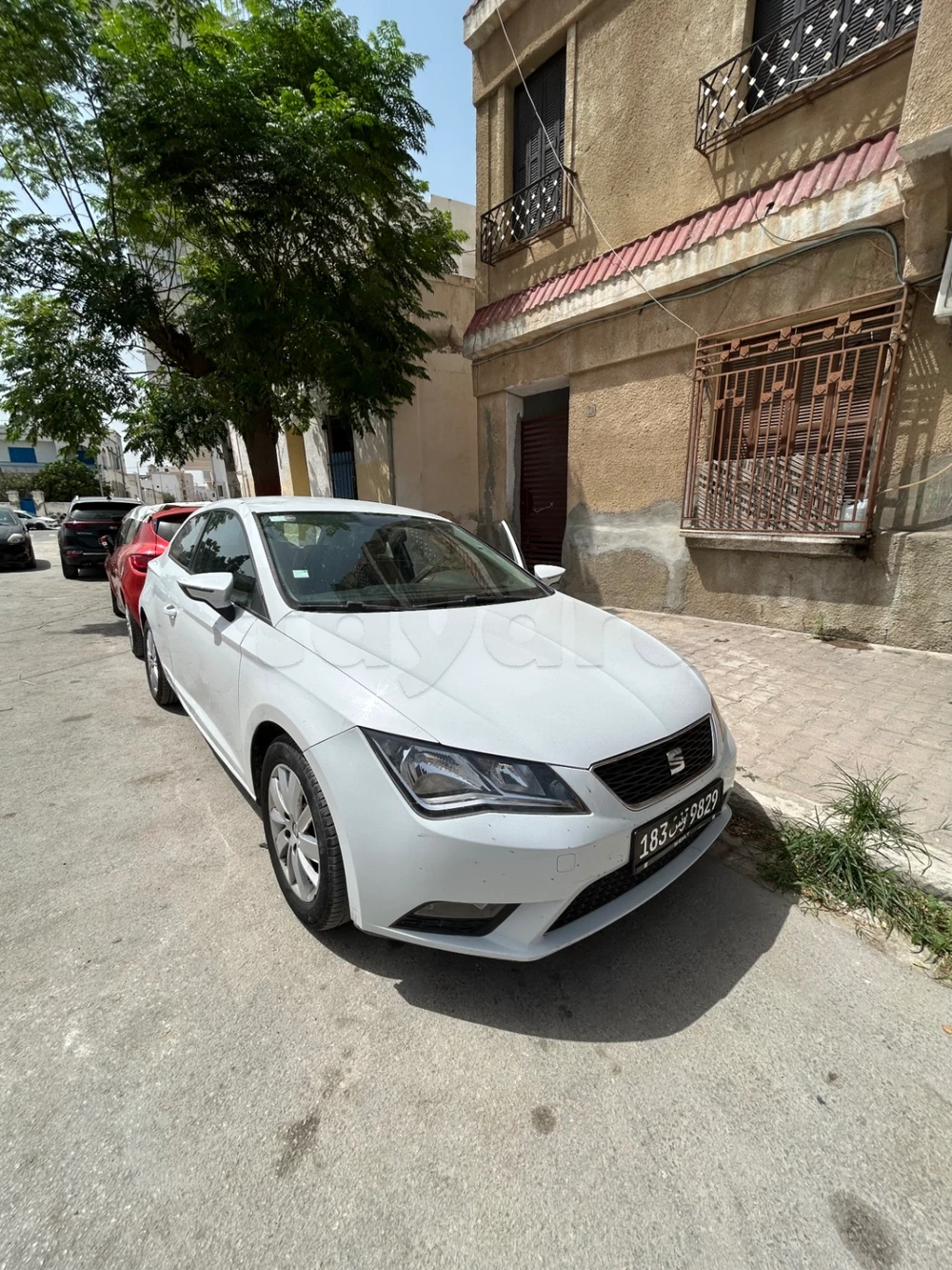 SEAT Leon