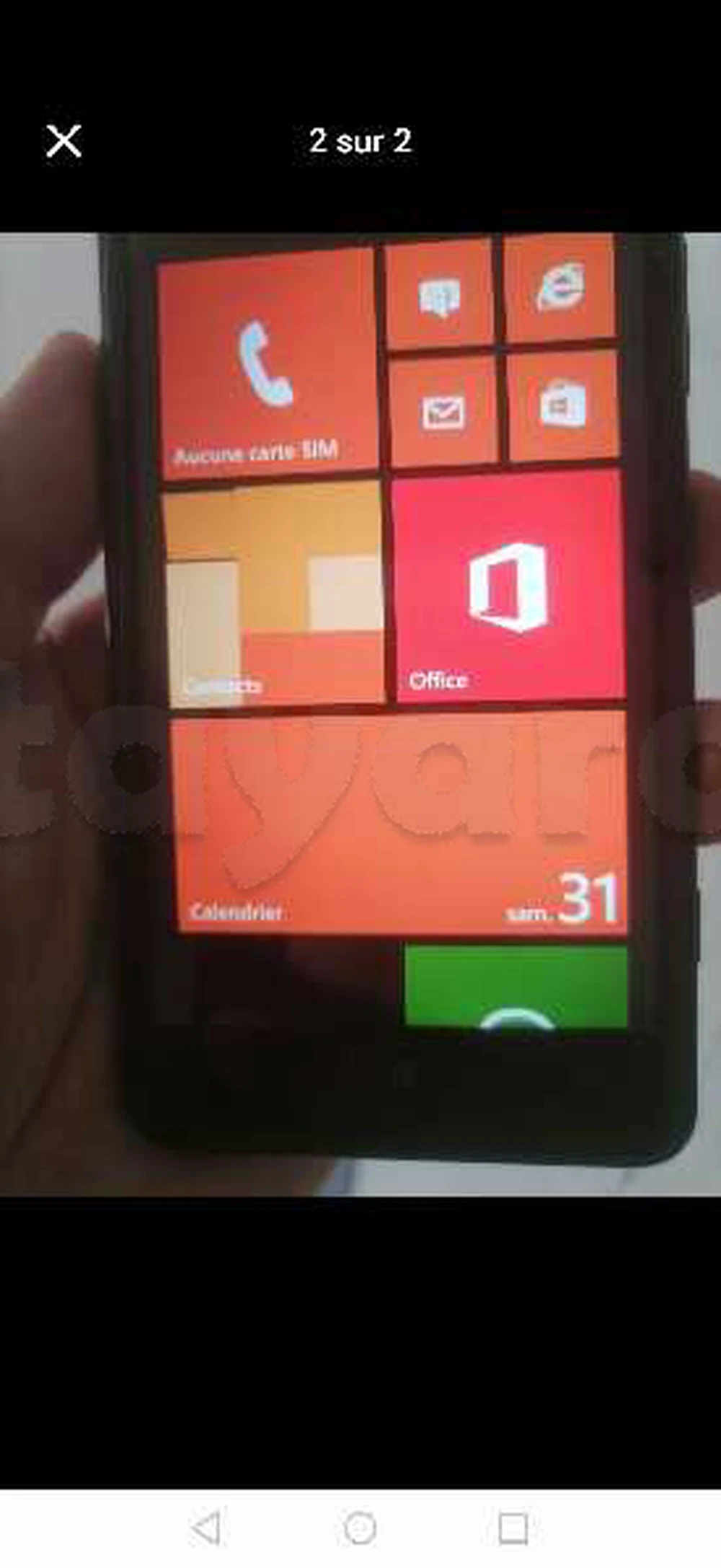 Nokia lumia
