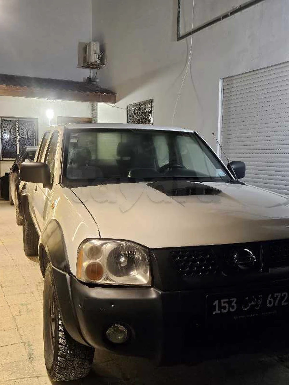 Nissan Navara